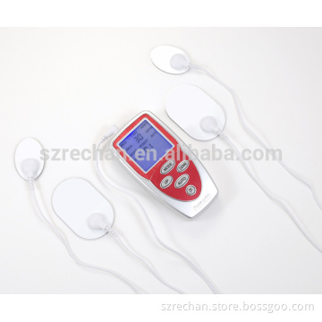 HOT sale acupuncture tens machine,digital tens with sandals